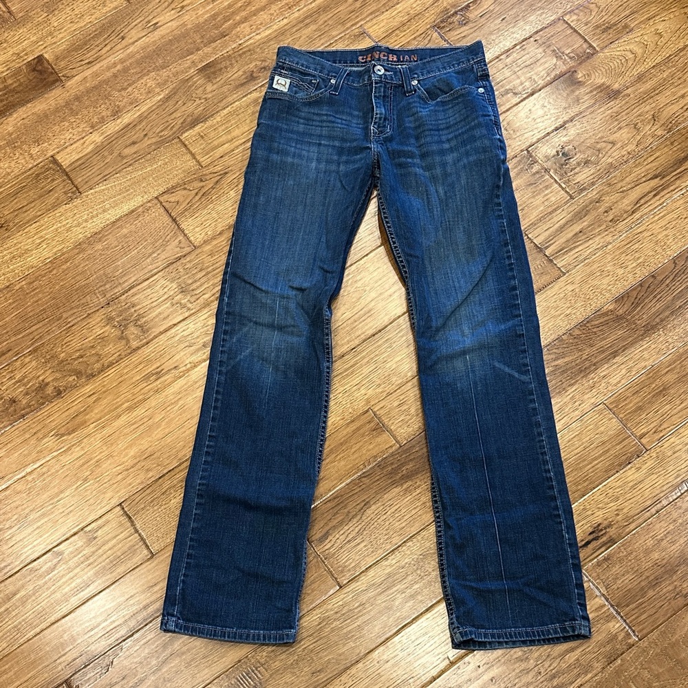 Cinch Men's Straight Jeans